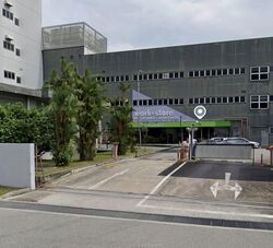 Ang Mo Kio Industrial Park 2 (D20), Factory #606789501